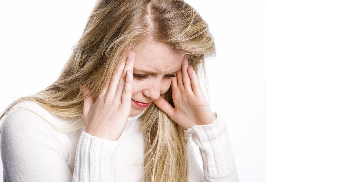 Hernando, Horn Lake & Olive Branch natural migraine treatment by Our Chiropractic Team