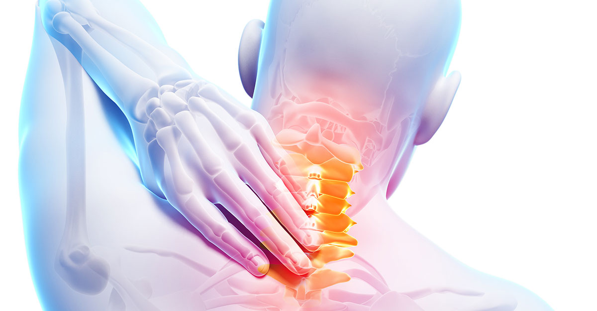 Hernando, Horn Lake & Olive Branch neck pain and headache treatment