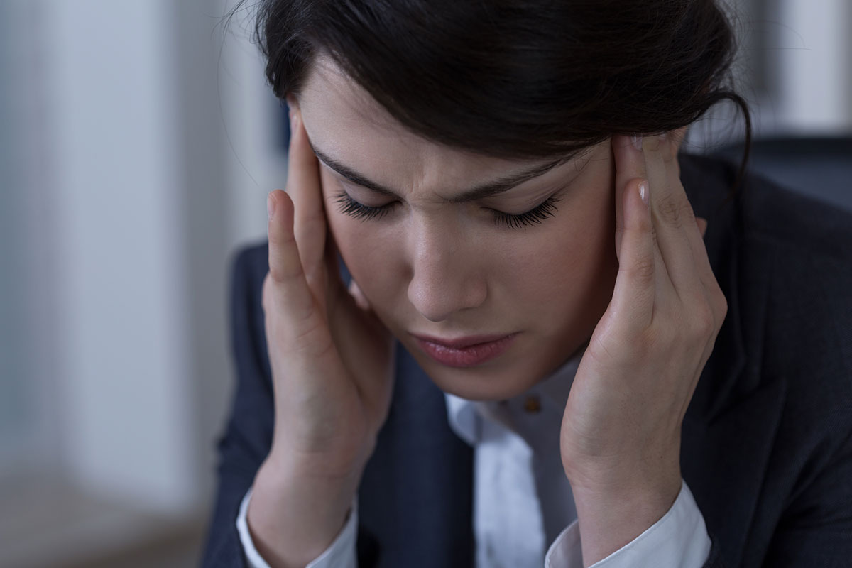 Migraine treatment in Clarksdale, Hernando, Horn Lake & Olive Branch, MS